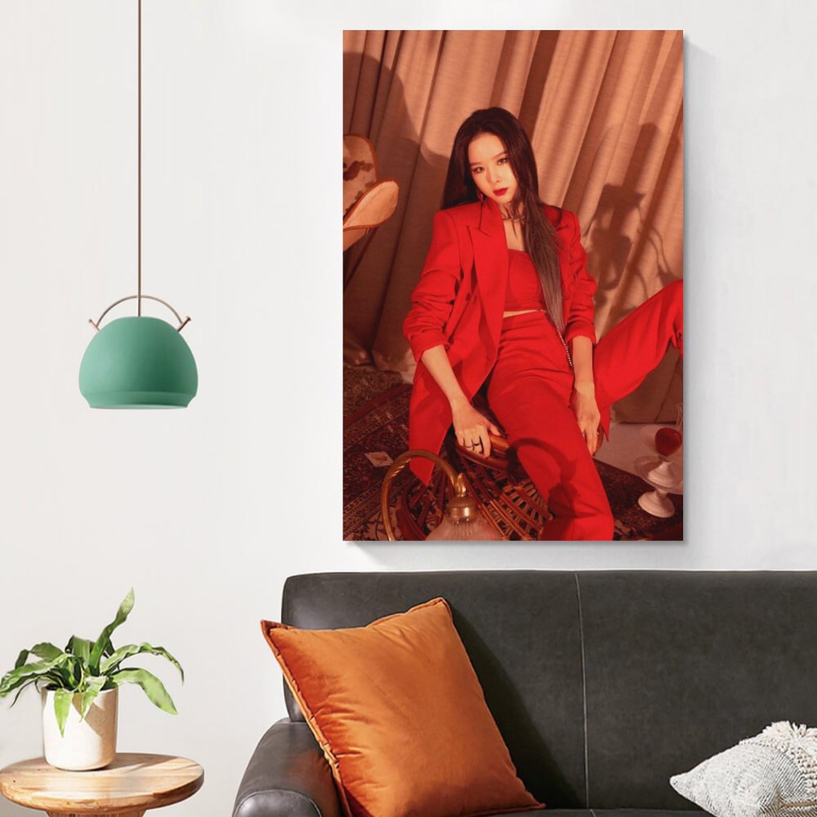 Amazon.co.jp: Solji ソルジ Exid イーエックスアイディーキャンバス
